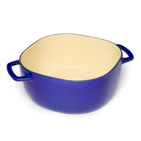 The UK Cast Iron Casserole +