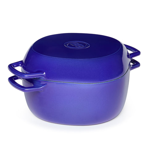 The UK Cast Iron Casserole +