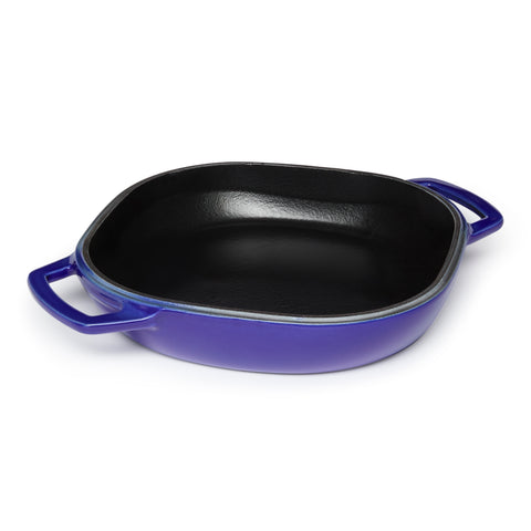 The UK Cast Iron Casserole +